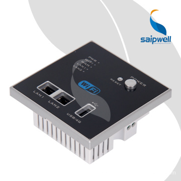Saip/Saipwell Nuevo diseño CE certificado Certificado de pared Wifi 16A
